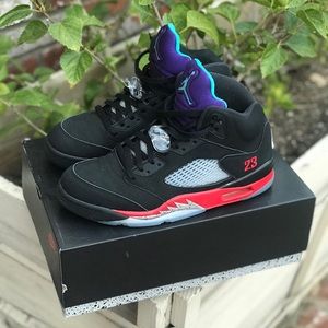 Jordan 5 top 3 size 10 og all